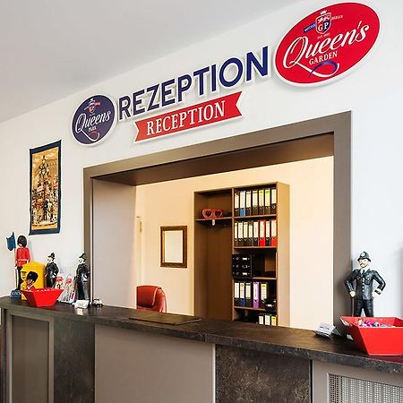 Queens Park Hotel Βερολίνο Εξωτερικό φωτογραφία