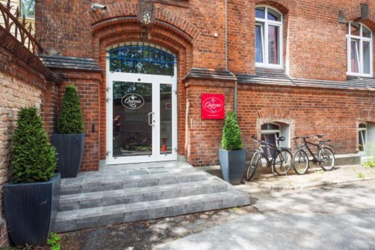 Queens Park Hotel Βερολίνο Εξωτερικό φωτογραφία