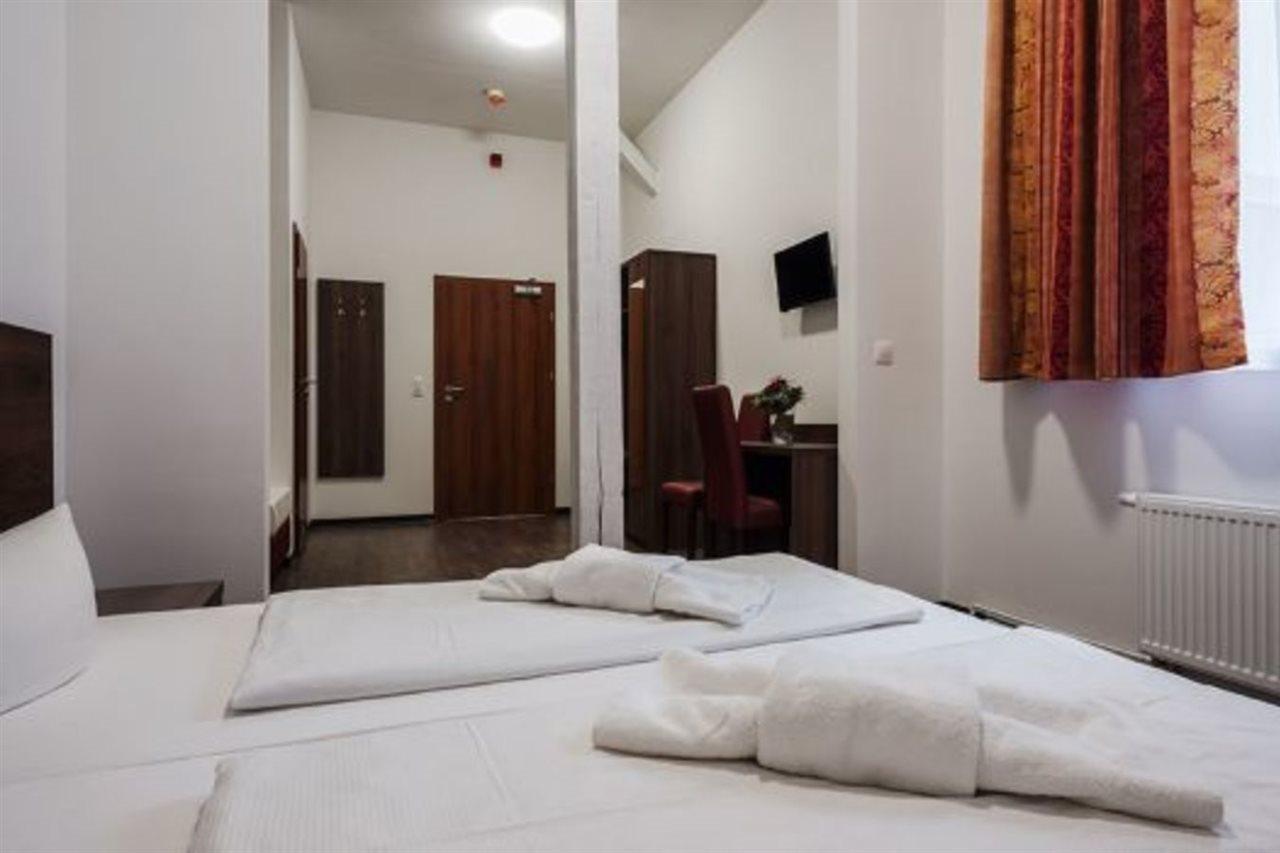 Queens Park Hotel Βερολίνο Εξωτερικό φωτογραφία