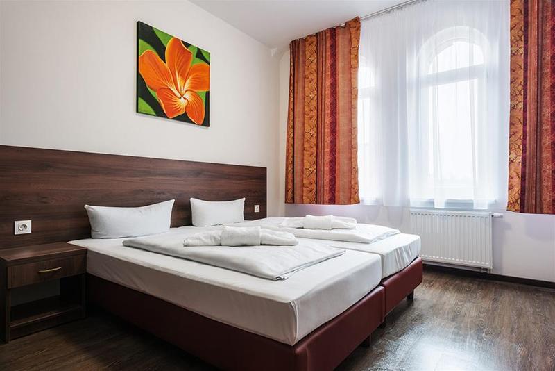 Queens Park Hotel Βερολίνο Εξωτερικό φωτογραφία