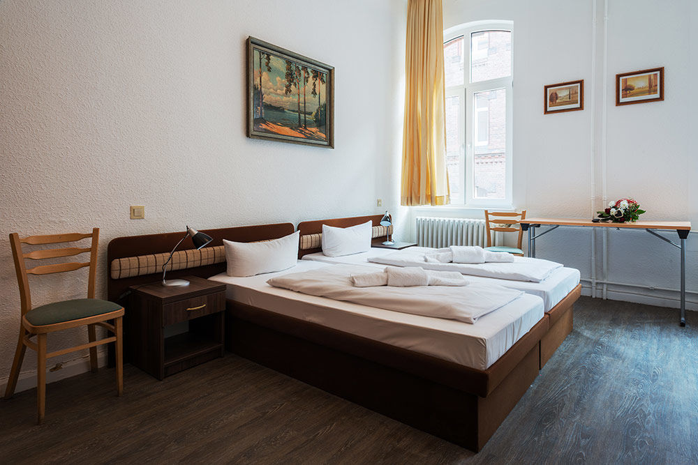 Queens Park Hotel Βερολίνο Εξωτερικό φωτογραφία