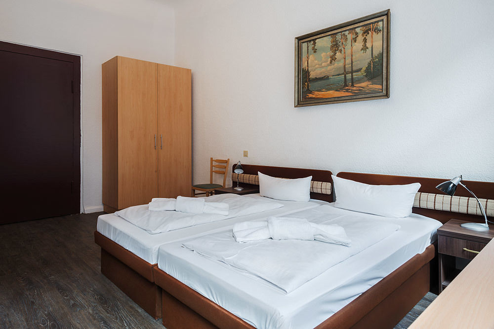 Queens Park Hotel Βερολίνο Εξωτερικό φωτογραφία